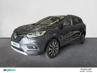 Usado Renault Kadjar Zen 140 CV (102 kW) 2019 Gris / plata SUV