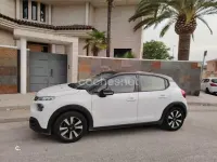 Usado Citroën C3 Business Class 82 CV (60 kW) 2018 Blanco Utilitario