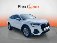 Usado Audi Q3 Sportback Premium 190 CV (139 kW) 2020 Blanco SUV