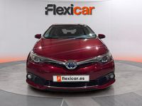 Usado Toyota Auris Hybrid Active 136 CV (100 kW) 2017 Burdeos Utilitario