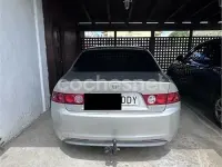 Usado Honda Accord Sport 140 CV (102 kW) 2004 Gris / plata Berlina