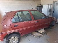 Brugt Citroën Saxo 58 HK (42 kW) 2000 Rød Hatchback