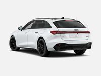 Brugt Audi A5 204 HK (150 kW) 2025 Hvid Stationcar