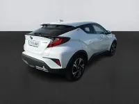 Usado Toyota C-HR Advance 184 CV (135 kW) 2024 Blanco SUV