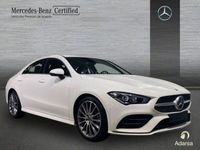 usado Mercedes CLA200 Clase Cla7g-dct