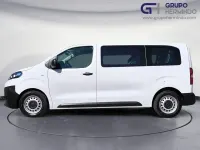 Usado Citroën Jumpy 100 CV (73 kW) 2019 Blanco Monovolumen