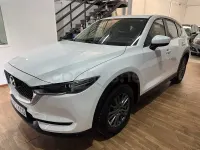 Usado Mazda CX-5 165 CV (121 kW) 2017 Blanco SUV