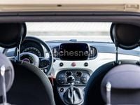 Usado Fiat 500 Lounge 69 CV (50 kW) 2020 Blanco Berlina