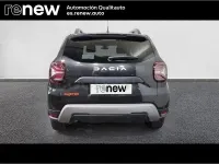 Usado Dacia Duster Extreme 100 CV (73 kW) 2023 Negro SUV