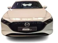 Usado Mazda 3 Prime-Line 140 CV (102 kW) 2025 Blanco Berlina