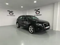 Usado Audi Q5 270 CV (198 kW) 2011 Negro SUV