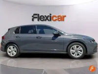 Usado VW Golf VIII R-line 150 CV (110 kW) 2023 Gris Utilitario
