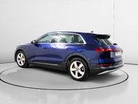 Usado Audi e-tron Advanced Plus 300 kW (408 CV) 2022 Azul SUV