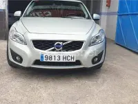 Usado Volvo C30 R-Design 150 CV (110 kW) 2012 Gris / plata Utilitario