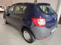 Usado Dacia Sandero Lauréate 75 CV (55 kW) 2012 Azul Berlina