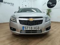 Usado Chevrolet Cruze LT 124 CV (91 kW) 2011 Gris / plata Berlina