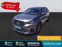 Usado Peugeot 2008 Active 110 CV (80 kW) 2021 Gris SUV