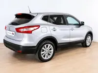 Usado Nissan Qashqai Acenta 116 CV (85 kW) 2016 Gris / plata SUV