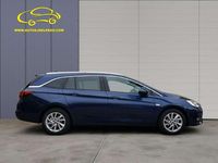 Begagnad Opel Astra Business Elegance 145 HK (106 kW) 2020 Blå Halvkombi