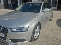 Usado Audi A4 Advanced 143 CV (105 kW) 2013 Beige Berlina