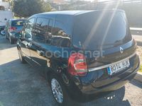 Usado Renault Grand Modus Evolution 90 CV (66 kW) 2012 Negro Monovolumen