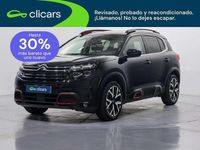 Usado Citroën C5 Aircross PureTech 131 CV (96 kW) 2020 Negro SUV
