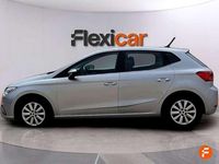 Używany Seat Ibiza Reference 80 KM (58 kW) 2023 Szary Hatchback