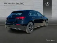 Usado Mercedes A250 218 CV (160 kW) 2024 Negro
