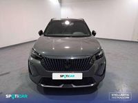 Usado Peugeot e-2008 GT 100 kW (136 CV) 2024 Gris SUV