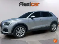 Usado Audi Q3 150 CV (110 kW) 2019 Gris SUV