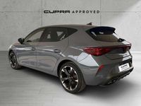Usado Cupra Leon 150 HP (110 kW) 2024 Cinzento Citadino