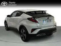 Usado Toyota C-HR Advance 184 CV (135 kW) 2022 Blanco SUV