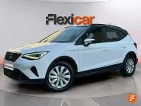 Usado Seat Arona Style 115 CV (84 kW) 2024 Blanco SUV