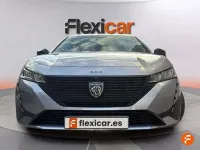 Usado Peugeot 308 Active 131 CV (96 kW) 2022 Gris Utilitario