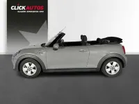 Usado Mini Cooper Cabriolet 137 CV (100 kW) 2019 Gris Descapotable