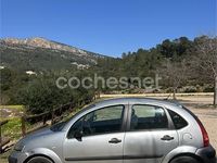 Usado Citroën C3 75 CV (55 kW) 2006 Gris / plata Berlina