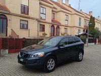 Usado Volvo XC60 Summum 185 CV (136 kW) 2008 Azul SUV