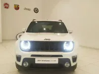 Usado Jeep Renegade 240 CV (176 kW) 2020 Blanco SUV