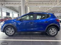 Usado Dacia Sandero Essentiel 91 CV (66 kW) 2022 Azul