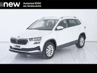 Usado Skoda Karoq Ambition 115 CV (84 kW) 2022 Blanco SUV