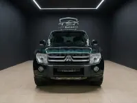 Usado Mitsubishi Montero Spirit 200 CV (147 kW) 2011 Verde SUV