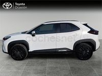 Usado Toyota Yaris Cross 116 CV (85 kW) 2024 Blanco SUV