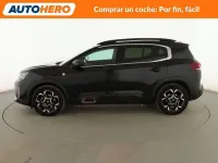 Usado Citroën C5 Aircross PureTech 131 CV (96 kW) 2023 Negro SUV