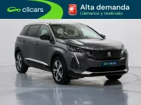 Usado Peugeot 5008 Allure 130 CV (95 kW) 2024 Gris SUV