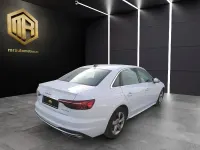Usado Audi A4 Advanced Plus 150 CV (110 kW) 2022 Blanco Berlina
