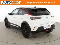 Usado Opel Mokka GS Line 131 HP (96 kW) 2021 Branco SUV
