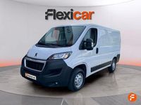 Usado Peugeot Boxer S 120 CV (88 kW) 2021 Blanco Van