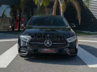 Usado Mercedes A200 150 CV (110 kW) 2021 Negro Berlina