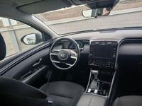 Usado Hyundai Tucson 136 CV (100 kW) 2022 Gris SUV