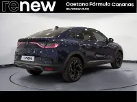 Uusi Renault Arkana Esprit Alpine 160 HP (117 kW) 2025 Sininen Katumaasturi